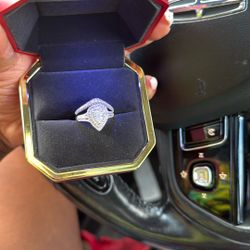 Wedding Ring Set 