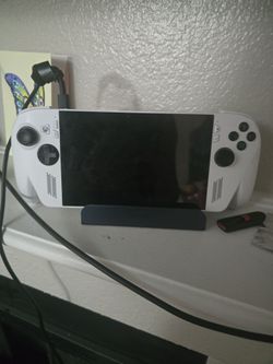 Rog xbox ally