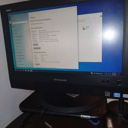 Lenovo Thinkcentre M71z(250gbHD, 6gb Ram)