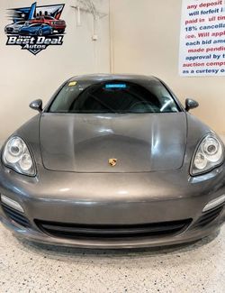 2013 Porsche Panamera