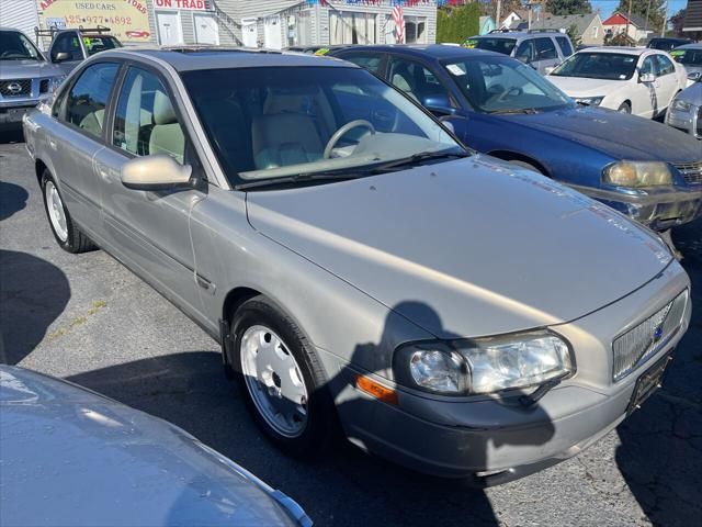 2002 Volvo S80