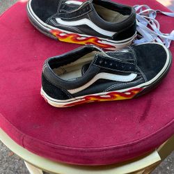 Vans Kids/tanager Sneakers 