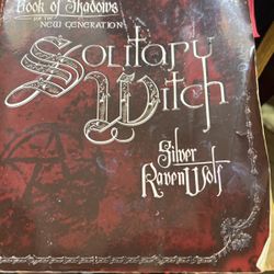 Witch Craft Book History Spell And More 