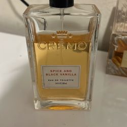 Cremo Cologne 