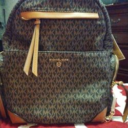 Michael Kors Backpack Brand New!!