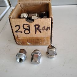 Ram Lug Nuts