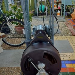 Speedway T600 Industrial drain cleaning machine