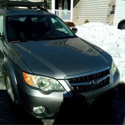 2009 Subaru Outback