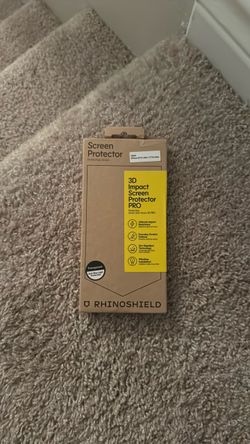 RhinoShield 3D Impact Screen Protector Pro