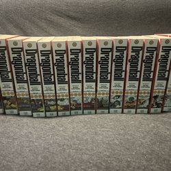 Dragonball Complete 3-in-1 Collection