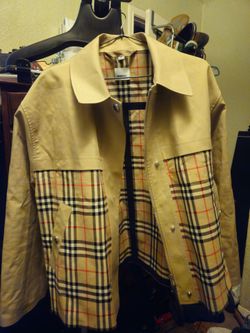 Burberry Jacket