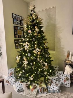 Christmas tree