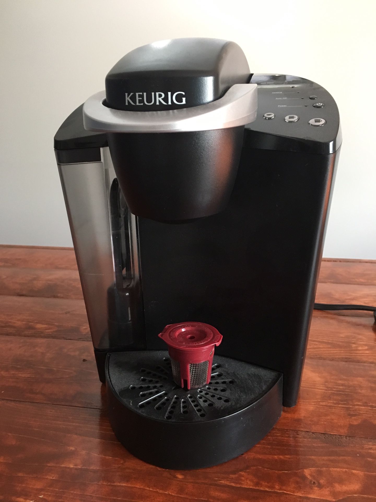 Keurig coffee/tea maker