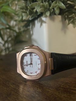 Seiko Mod Manilla de piel