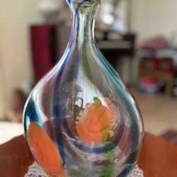 Beautiful Glass Vase