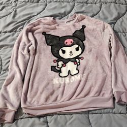 Kuromi Fleece 