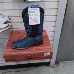Cowboy Boots 