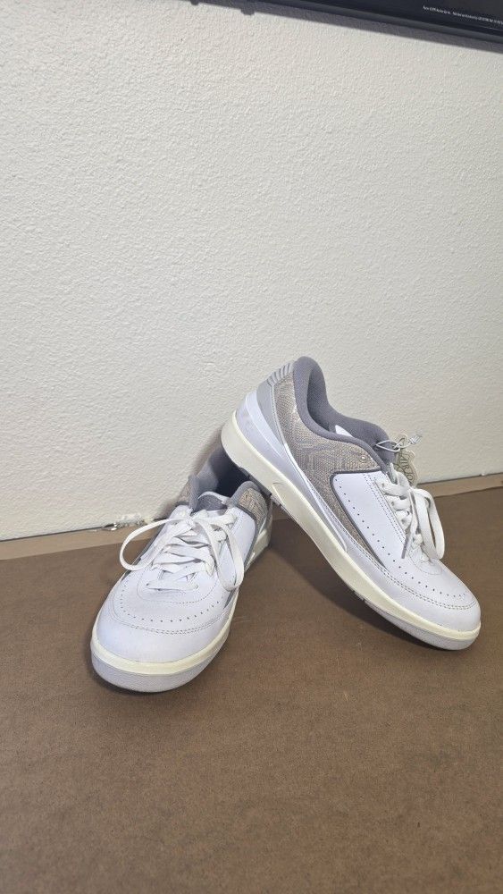 Air Jordan 2 Retro Low 'Python' Size 11.5 mens DV9956-100