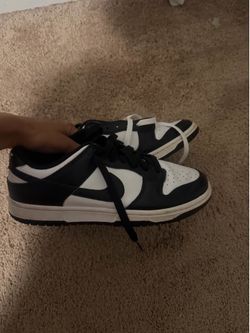 Panda dunks