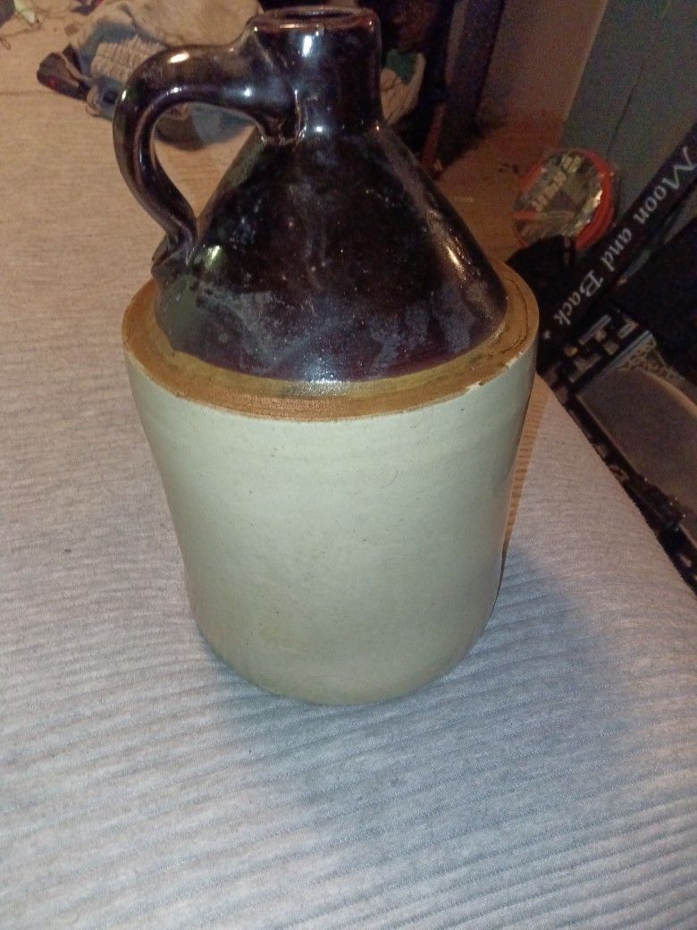 Whiskey Jug