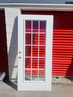 Exterior Door 36x79.25