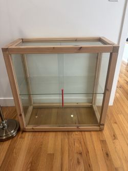 IKEA X Virgil Abloh Display Case