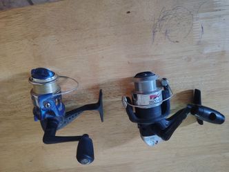 Fishing reels