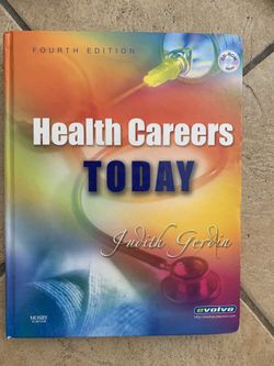 Health careers today