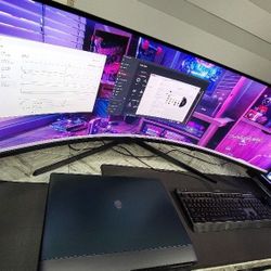 PC BUNDLE!! 5080 AORUS + SAMSUNG NEO G9 49"