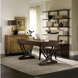Brand new Hooker furniture Palisade Writing Desk