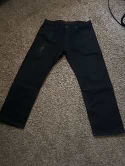 Levi’s 501’s