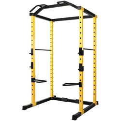 Brand New In Box BalanceFrom PC-1 Power Rack With BalanceFrom Flat Bench