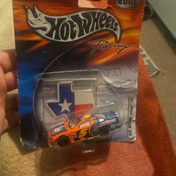 2001 NASCAR Hotweel