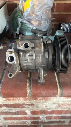 Dodge ram compressor