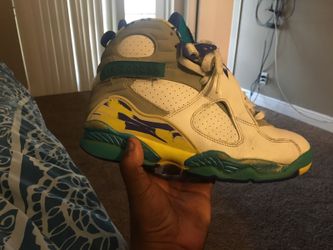 Female aqua cheap 8s