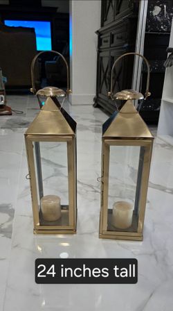 Z gallery Large outdoor or indoor lanterns