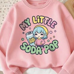 Kpop Demon Hunters Sweater 