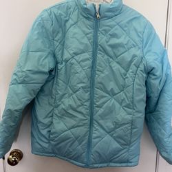 Girls Puffer Jacket