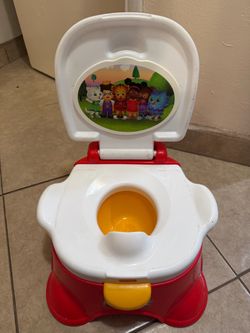Potty Training