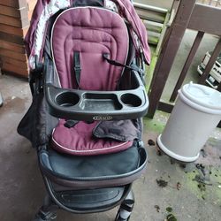 Used Stroller 