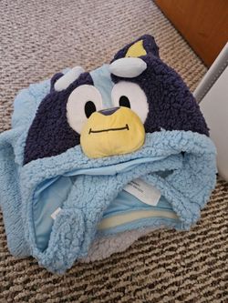 5/6T Bluey Jumpsuit Costume