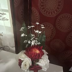 Artificial Flower Arrangement 
