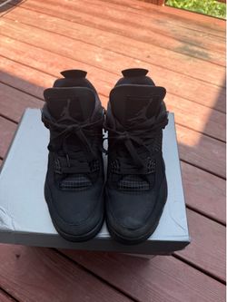 Jordan 4 Retro Black Cat (2025)