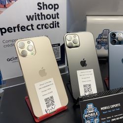 iPhone 12 Pro Max Factory Unlocked / International