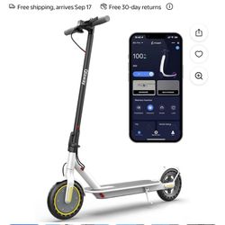 QLAWAY SCOOTER 