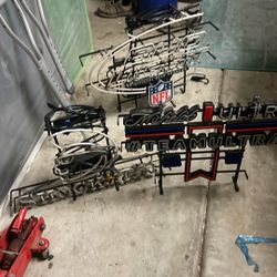 Neon Beer Lights All Firsťigh 30$ Take All