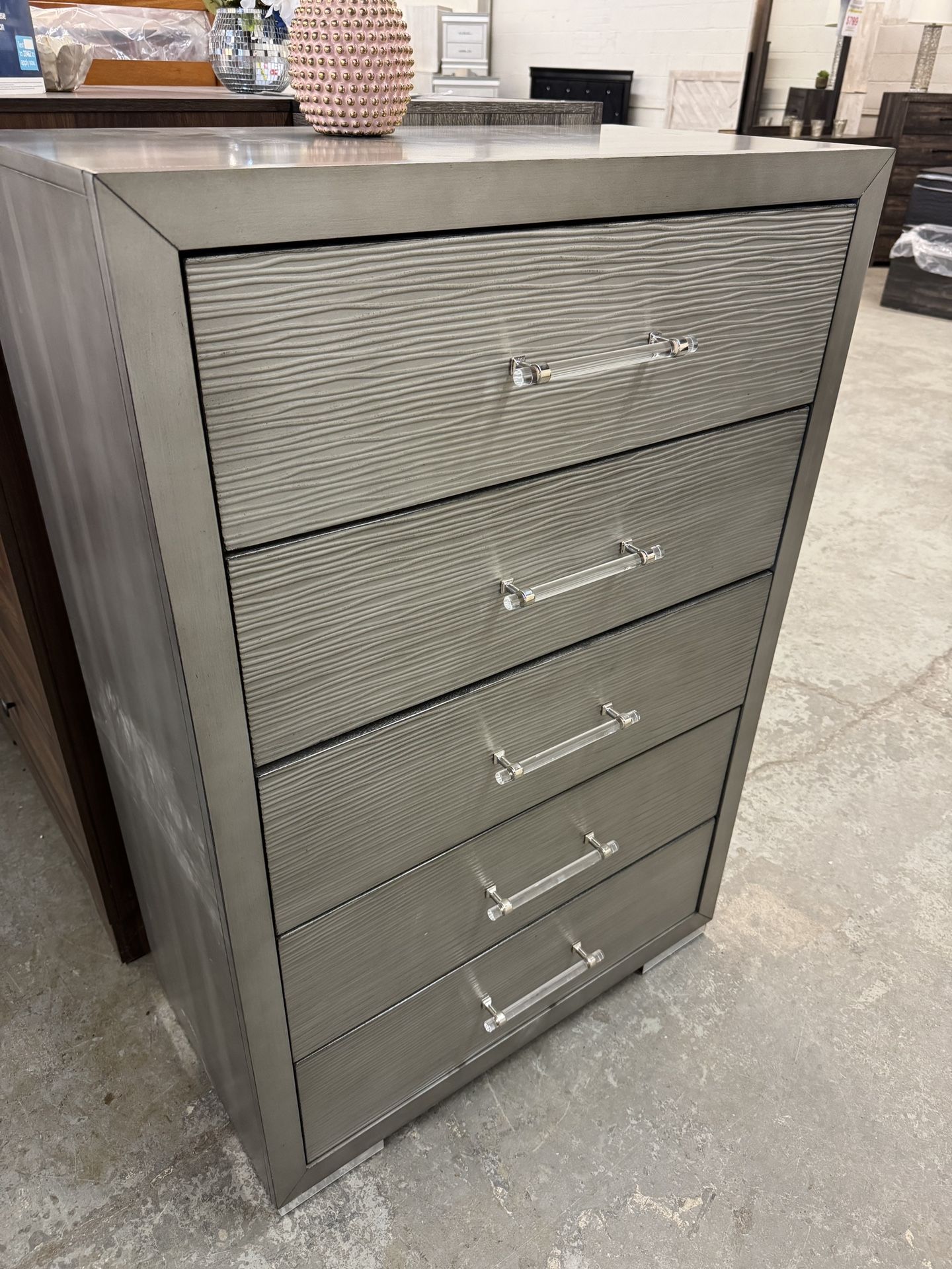 Five Drawer Chest
