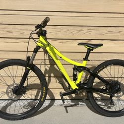 Norco Fluid Mountain Bike