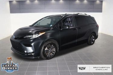 2024 Toyota Sienna