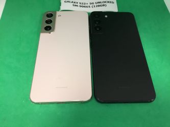 Samsung Galaxy  S22 Plus Unlocked 128GB